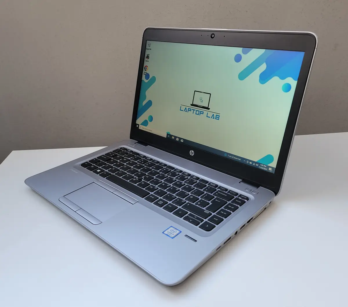 Laptop Second Hand HP 840 G4 - 14inch Intel i5-7200U 16GB RAM 256GB SSD TAST.ILUM. Windows 10 Refurbished  [3]