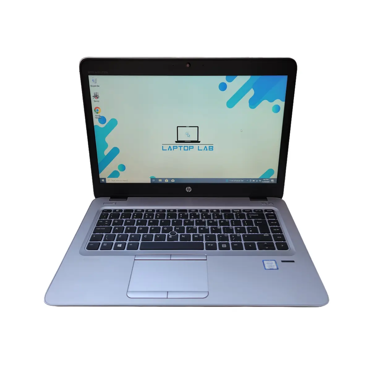 Laptop Second Hand HP 840 G4 - 14inch Intel i5-7200U 16GB RAM 256GB SSD TAST.ILUM. Windows 10 Refurbished  [0]