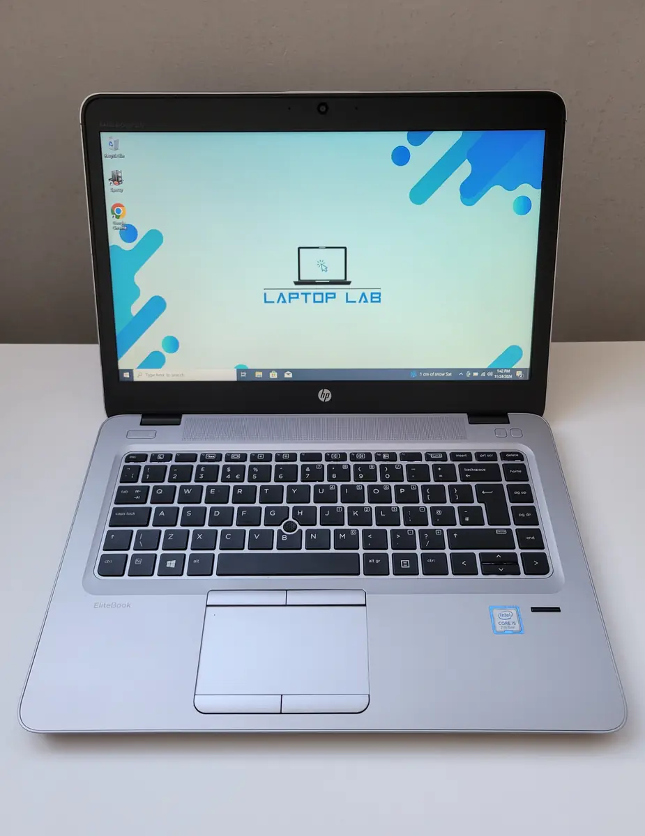 Laptop Second Hand HP 840 G4 - 14inch Intel i5-7200U 16GB RAM 256GB SSD TAST.ILUM. Windows 10 Refurbished  [2]