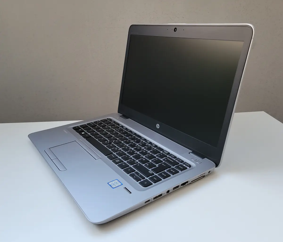 Laptop Second Hand HP 840 G4 - 14inch Intel i5-7200U 16GB RAM 256GB SSD TAST.ILUM. Windows 10 Refurbished  [5]