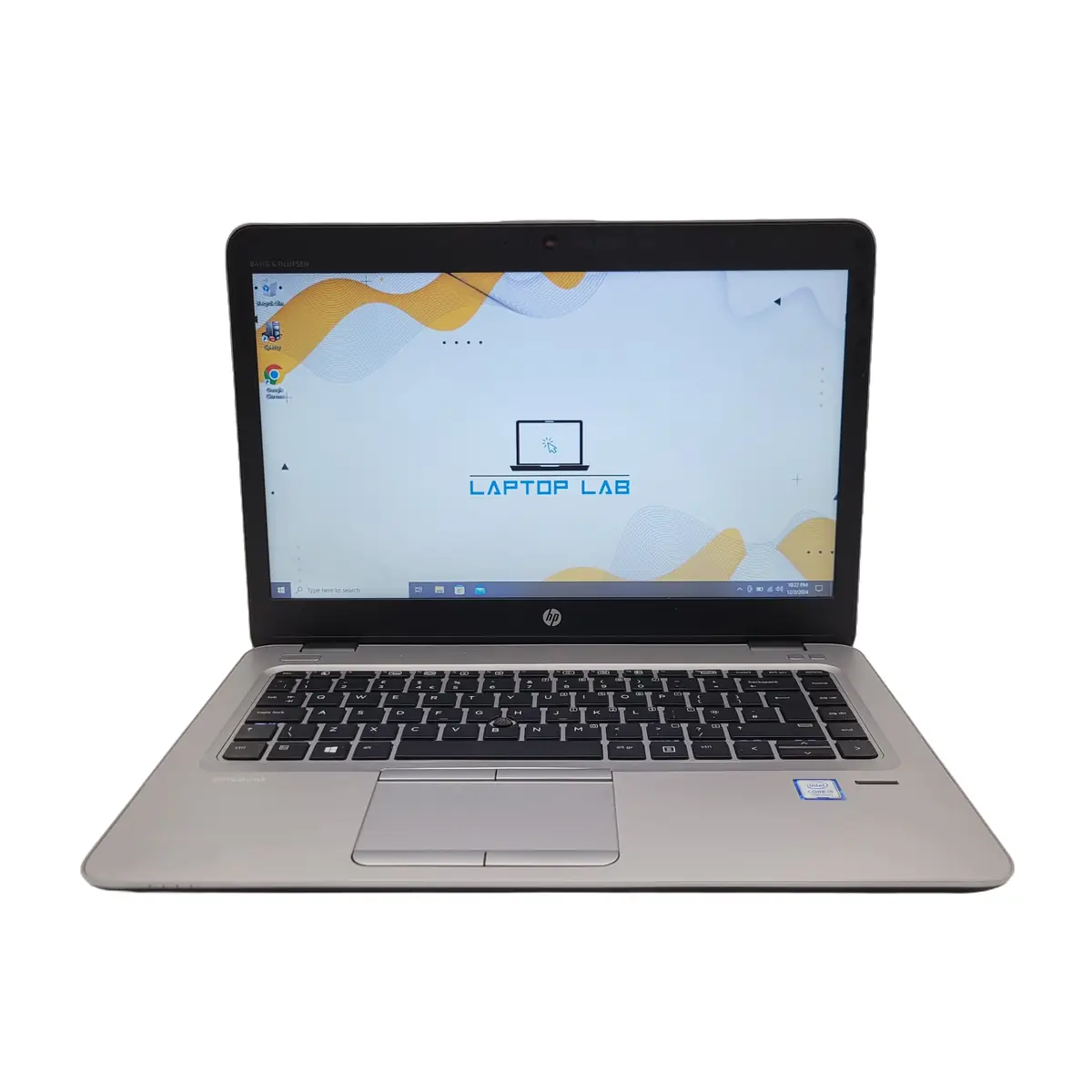 Laptop Second Hand HP 840 G4 - 14inch Intel i5-7200U 8GB RAM 256GB SSD TAST.ILUM. Windows 10 Refurbished  [0]