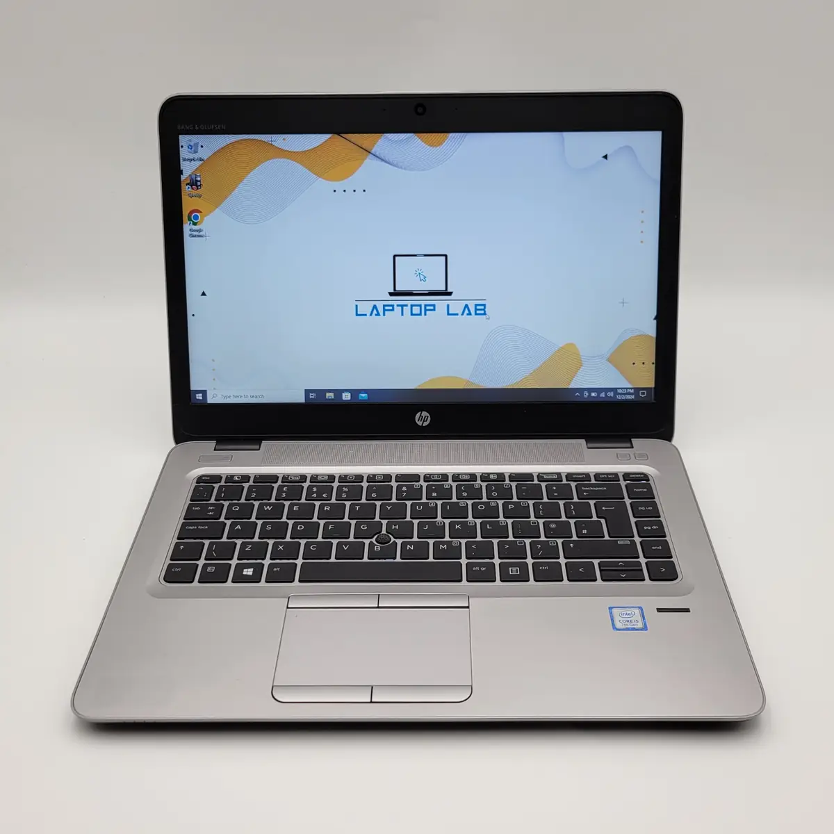 Laptop Second Hand HP 840 G4 - 14inch Intel i5-7200U 8GB RAM 256GB SSD TAST.ILUM. Windows 10 Refurbished  [2]