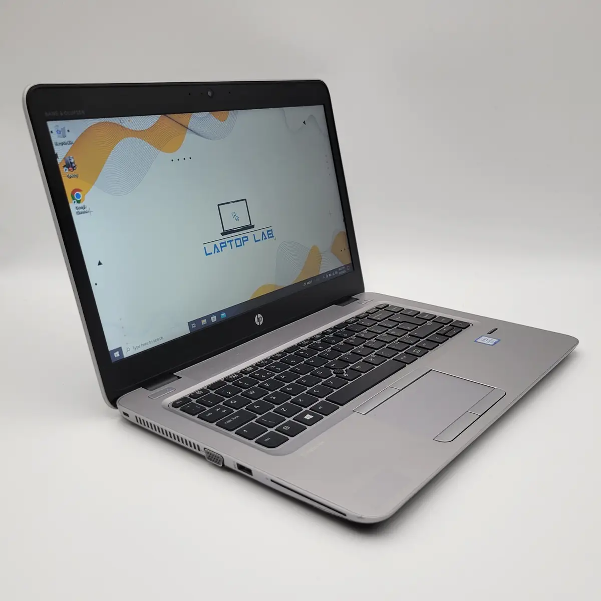 Laptop Second Hand HP 840 G4 - 14inch Intel i5-7200U 8GB RAM 256GB SSD TAST.ILUM. Windows 10 Refurbished  [4]