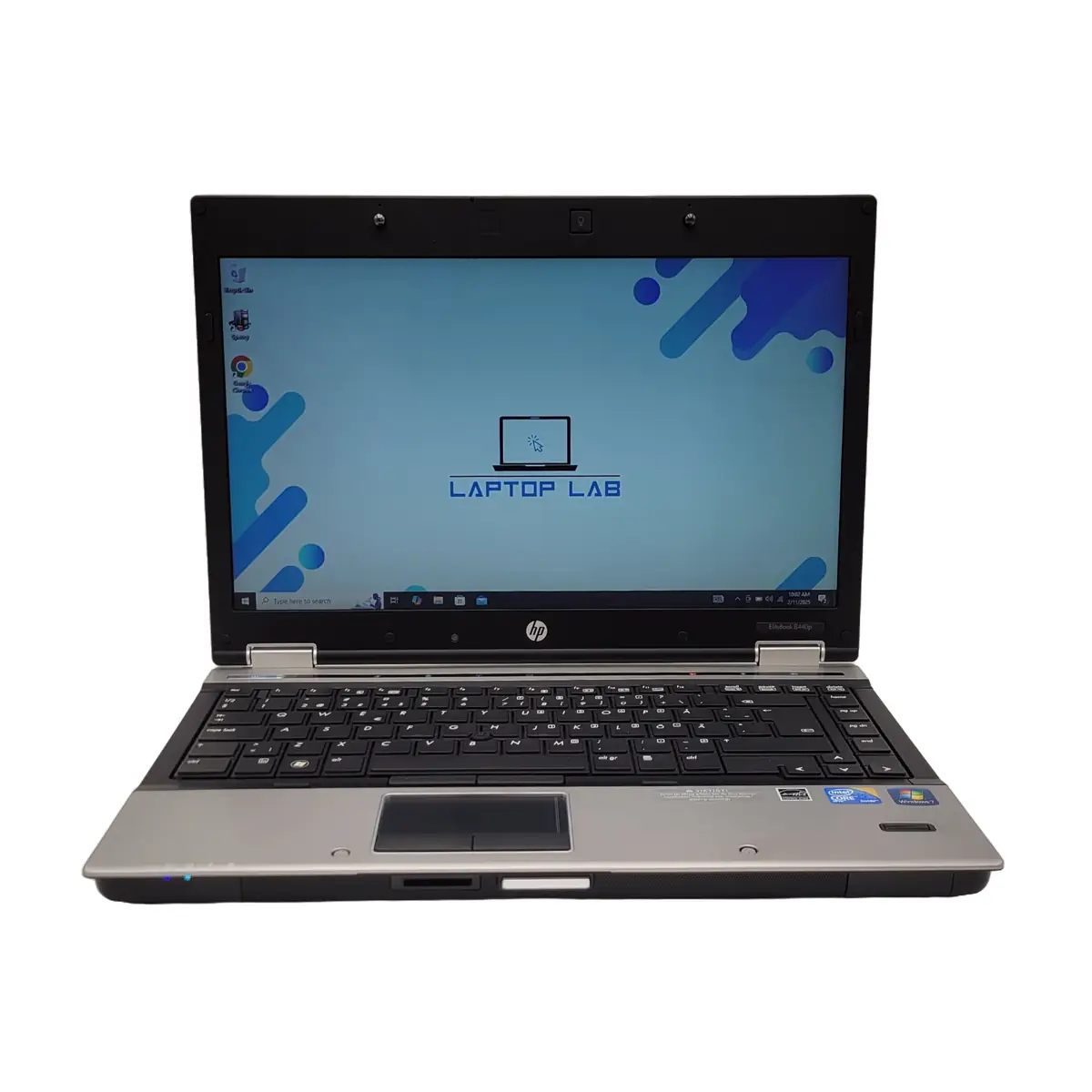 Laptop Second Hand HP Elitebook 8440P - 14inch Intel I5-520M 4GB RAM 250GB HDD Windows 10 Refurbished  [0]