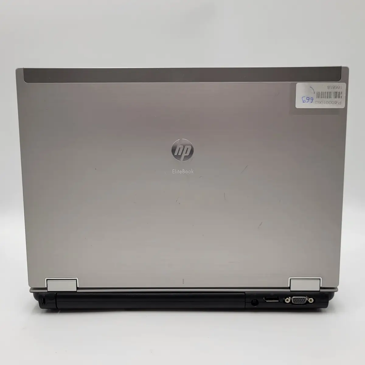 Laptop Second Hand HP Elitebook 8440P - 14inch Intel I5-520M 4GB RAM 250GB HDD Windows 10 Refurbished  [7]