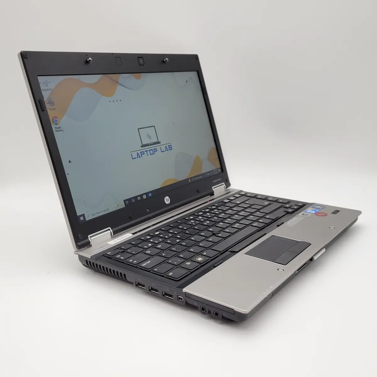 Laptop Second Hand HP 8440P - 14inch Intel I5-520M 4GB RAM 250GB HDD Windows 10 Refurbished  [4]