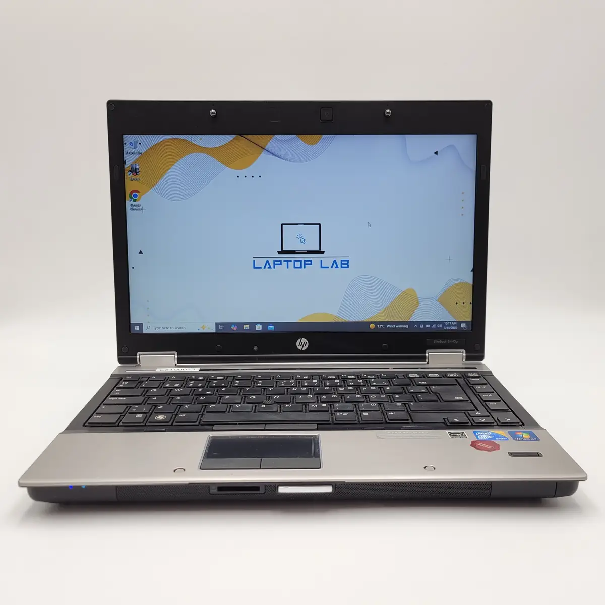 Laptop Second Hand HP 8440P - 14inch Intel I5-520M 4GB RAM 250GB HDD Windows 10 Refurbished  [1]