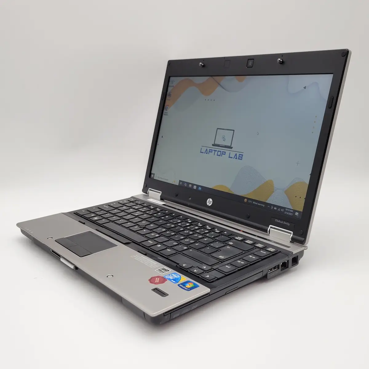 Laptop Second Hand HP 8440P - 14inch Intel I5-520M 4GB RAM 250GB HDD Windows 10 Refurbished  [3]