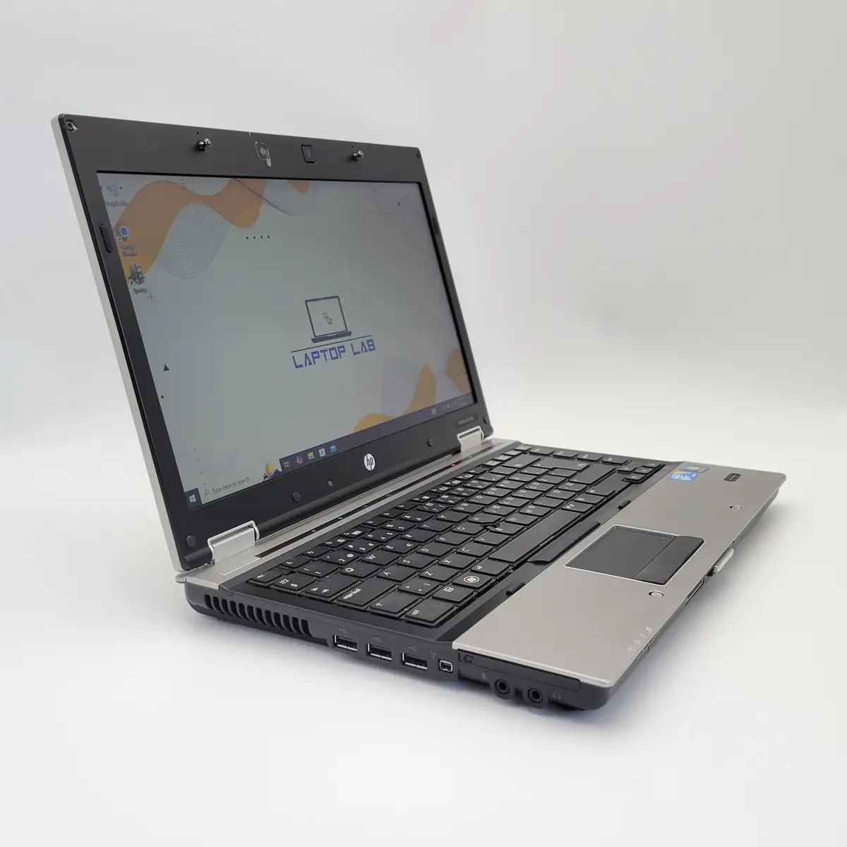 Laptop Second Hand HP 8440P - 14inch Intel I5-520M 4GB RAM 250GB HDD Windows 10 Refurbished  [4]