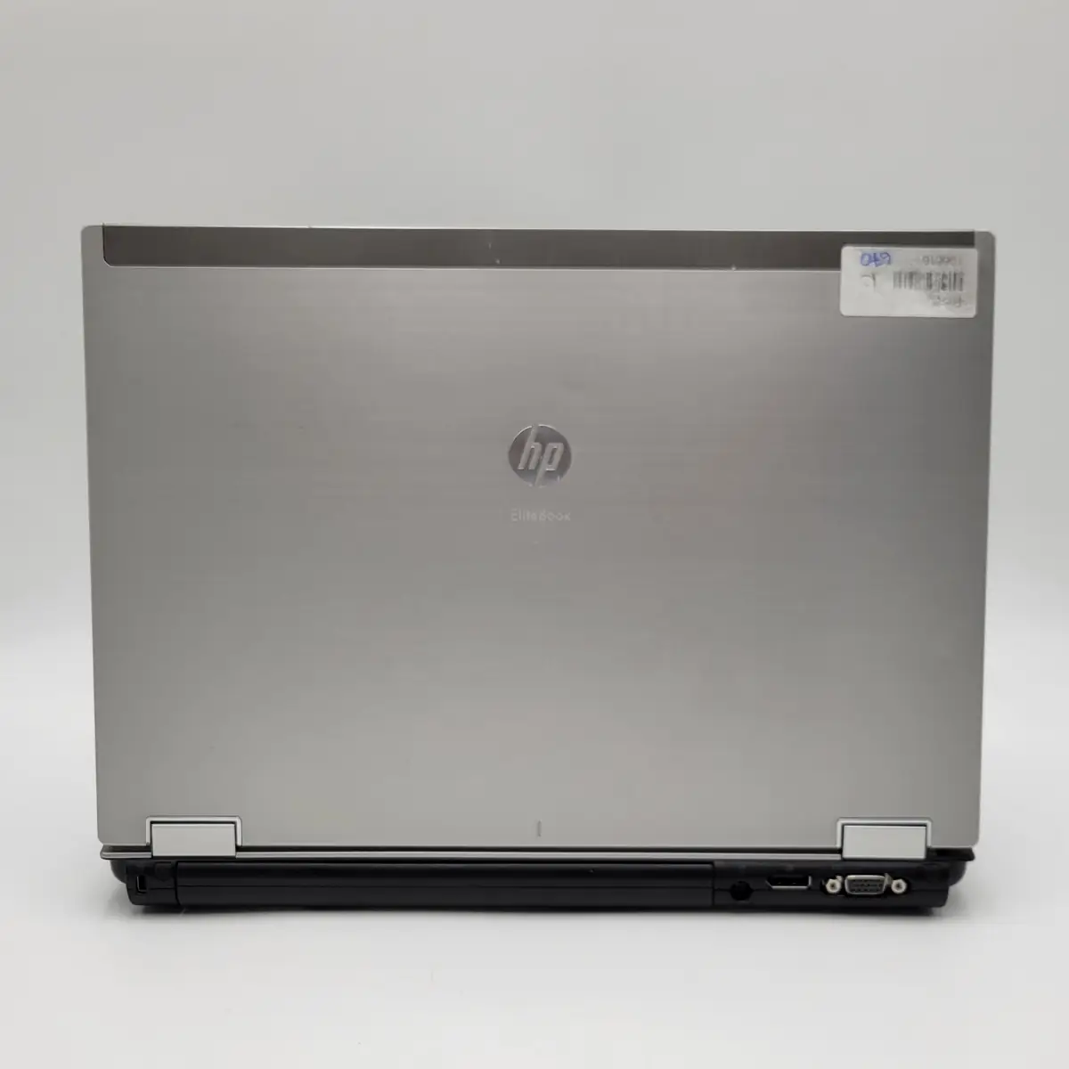 Laptop Second Hand HP Elitebook 8440P - 14inch Intel I5-520M 6GB RAM 160GB SSD Windows 10 Refurbished  [7]