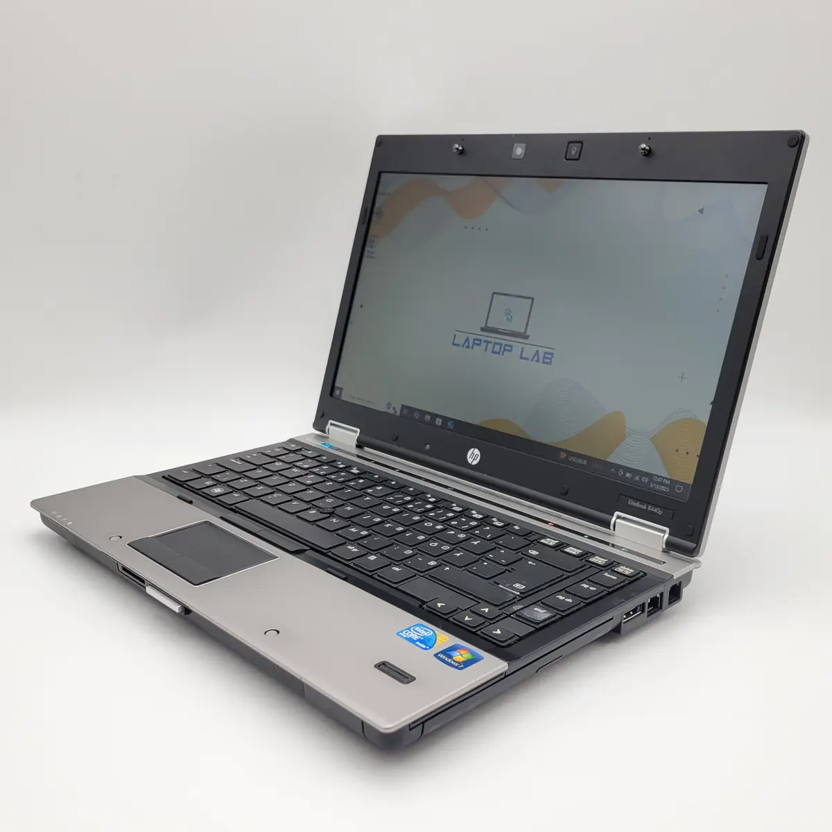 Laptop Second Hand HP Elitebook 8440P - 14inch Intel I5-520M 6GB RAM 250GB HDD Windows 10 Refurbished  [3]