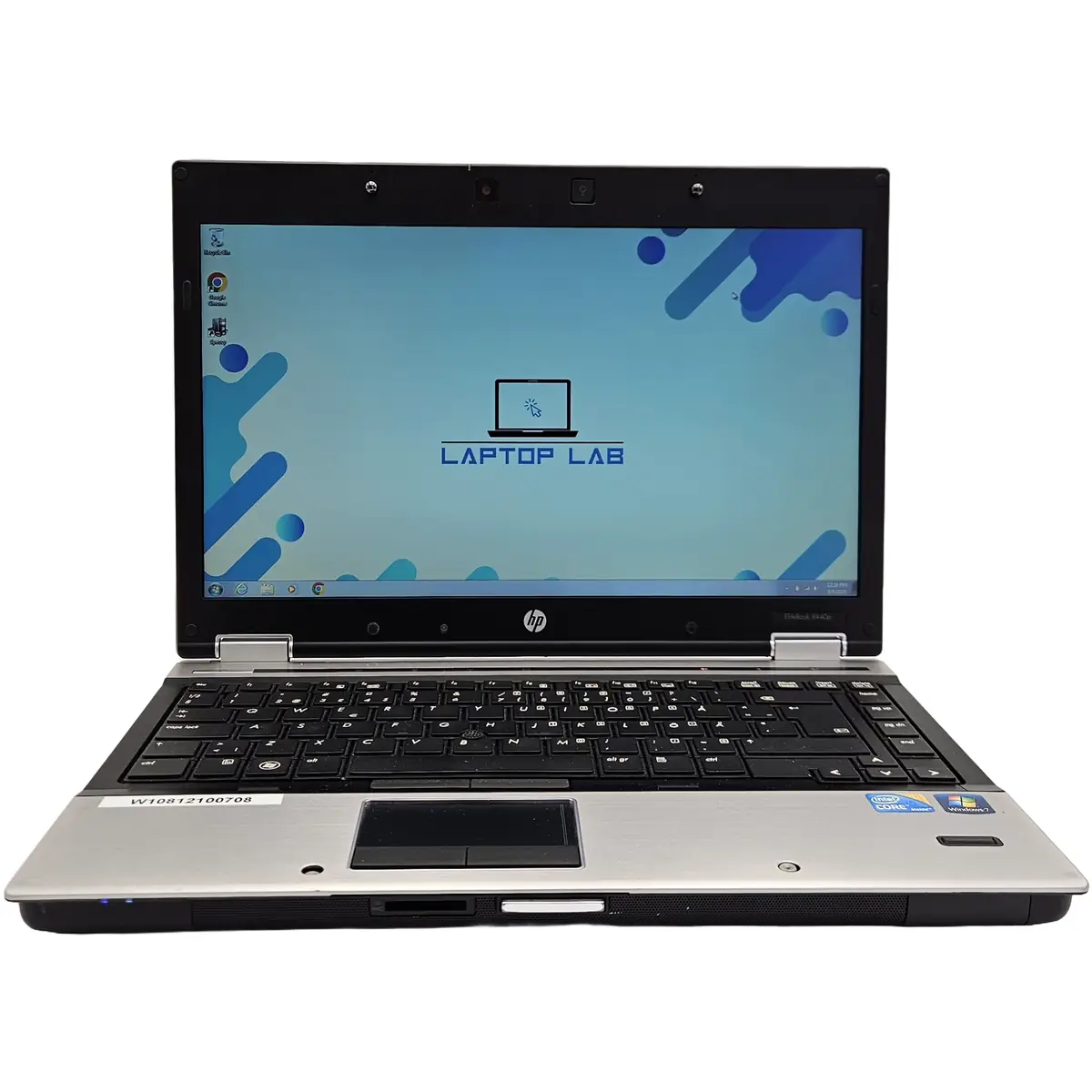 Laptop Second Hand HP 8440P - 14inch Intel I5-540M 4GB RAM 250GB HDD Windows 7 Refurbished  [0]