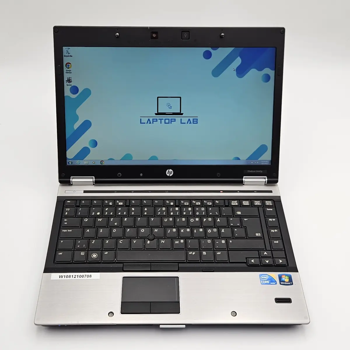 Laptop Second Hand HP 8440P - 14inch Intel I5-540M 4GB RAM 250GB HDD Windows 7 Refurbished  [2]