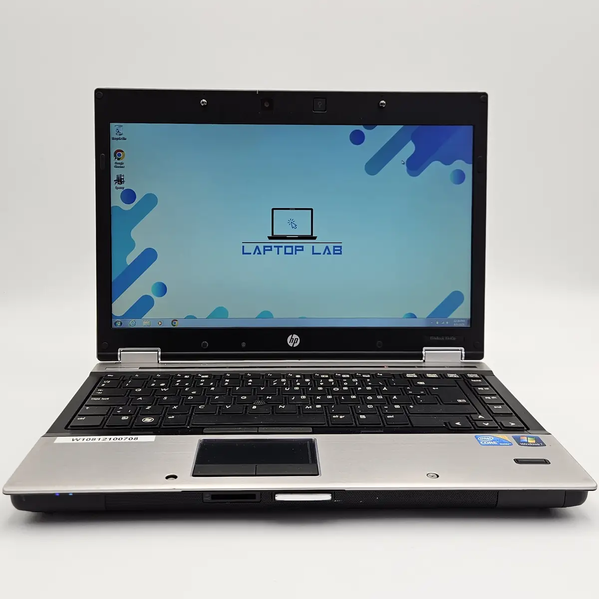 Laptop Second Hand HP 8440P - 14inch Intel I5-540M 4GB RAM 250GB HDD Windows 7 Refurbished  [1]
