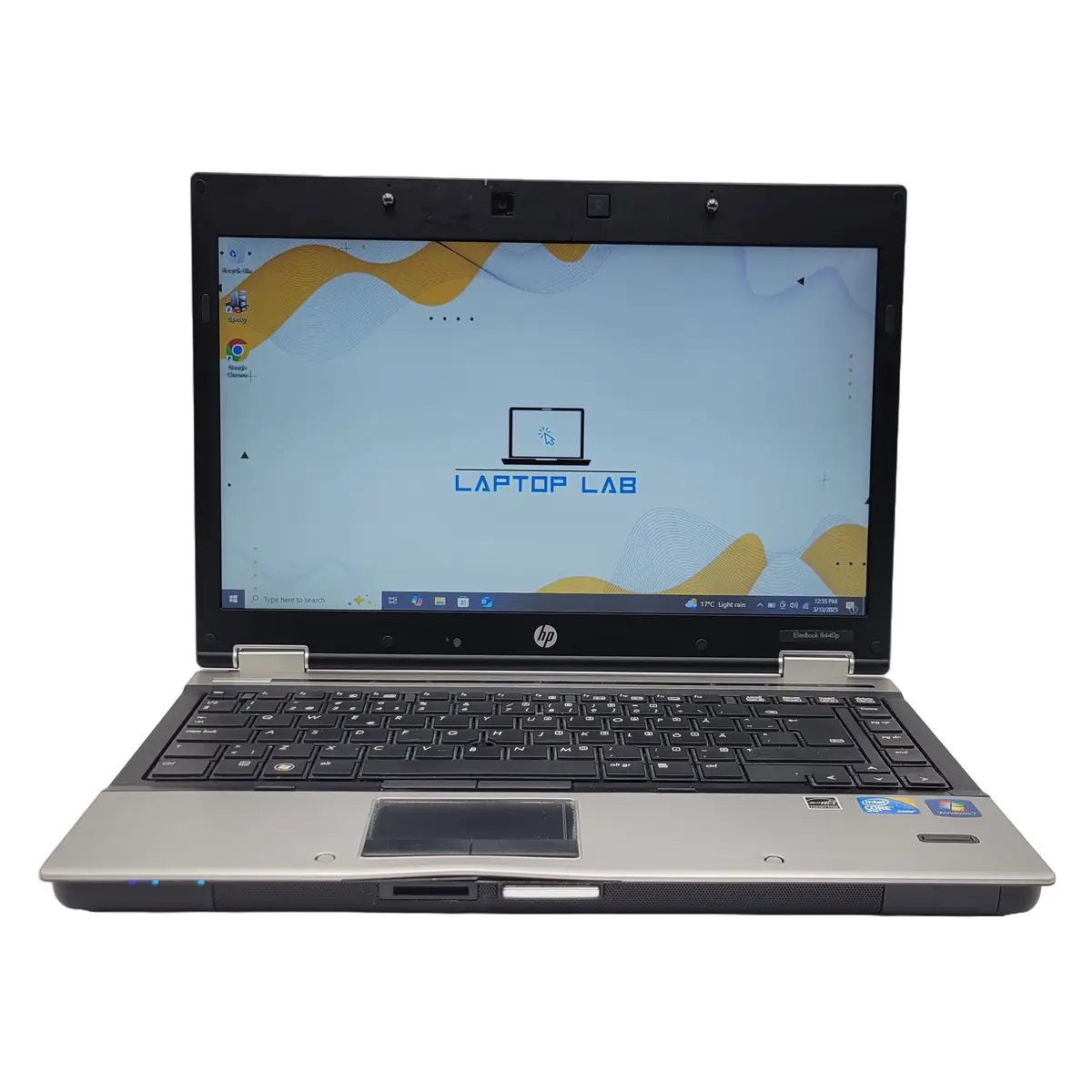 Laptop Second Hand HP Elitebook 8440P - 14inch Intel I5-540M 4GB RAM 500GB HDD Windows 10 Refurbished  [0]