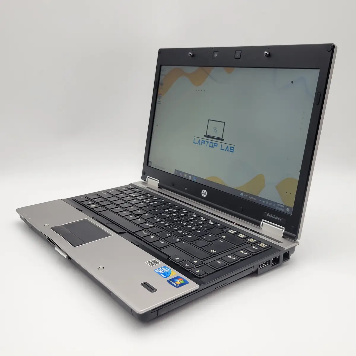 Laptop Second Hand HP Elitebook 8440P - 14inch Intel I5-540M 4GB RAM 500GB HDD Windows 10 Refurbished  [3]