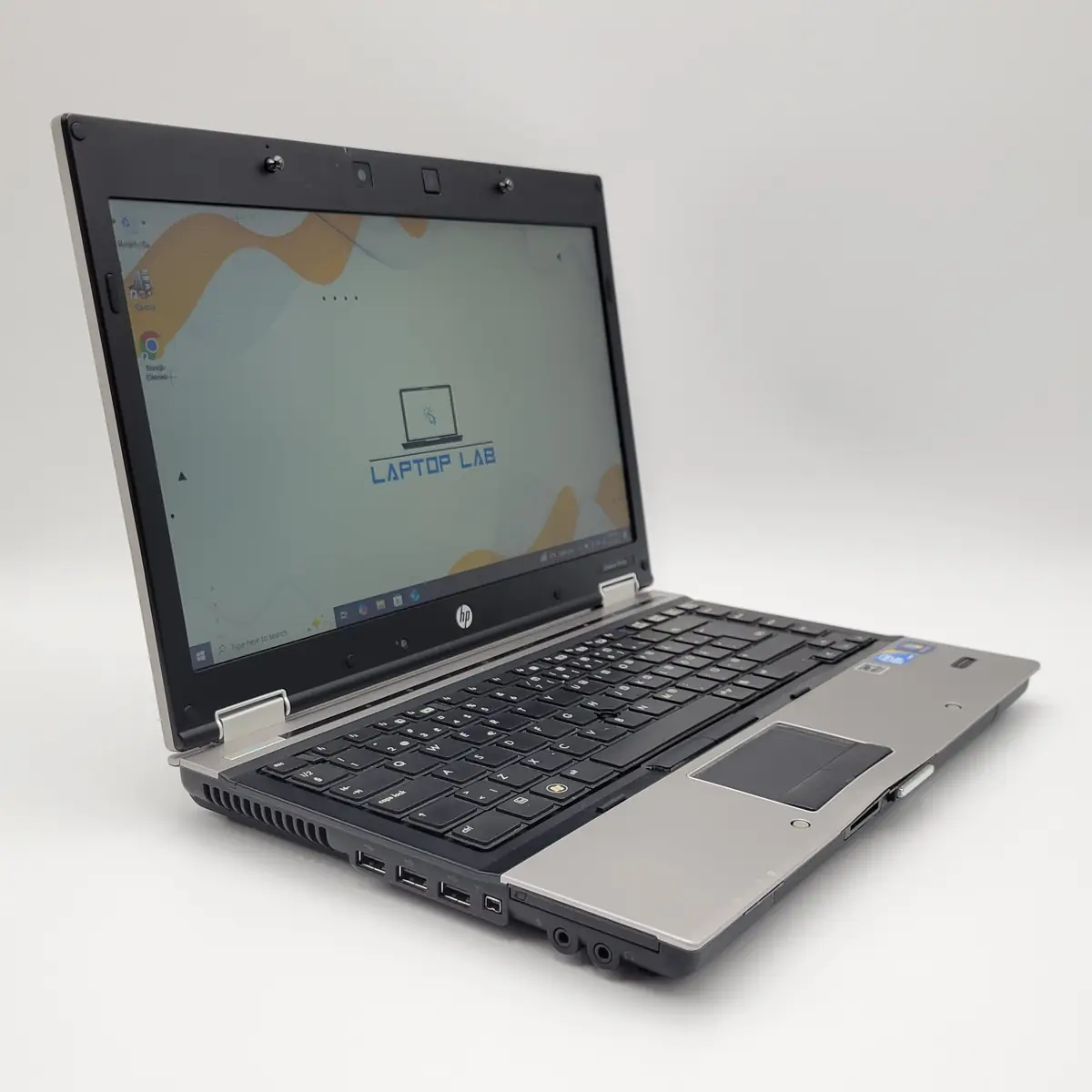 Laptop Second Hand HP Elitebook 8440P - 14inch Intel I5-540M 4GB RAM 500GB HDD Windows 10 Refurbished  [4]