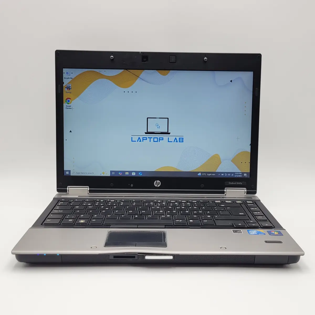 Laptop Second Hand HP Elitebook 8440P - 14inch Intel I5-540M 4GB RAM 500GB HDD Windows 10 Refurbished  [1]