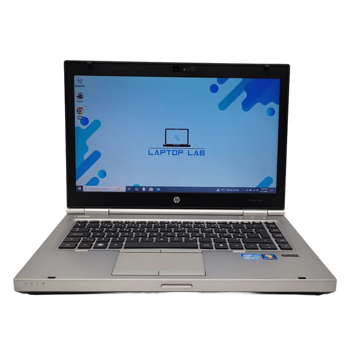 Laptop Second Hand HP Elitebook 8460P - 14inch Intel I5-2540M 8GB RAM 320GB HDD Windows 10 Refurbished  [0]