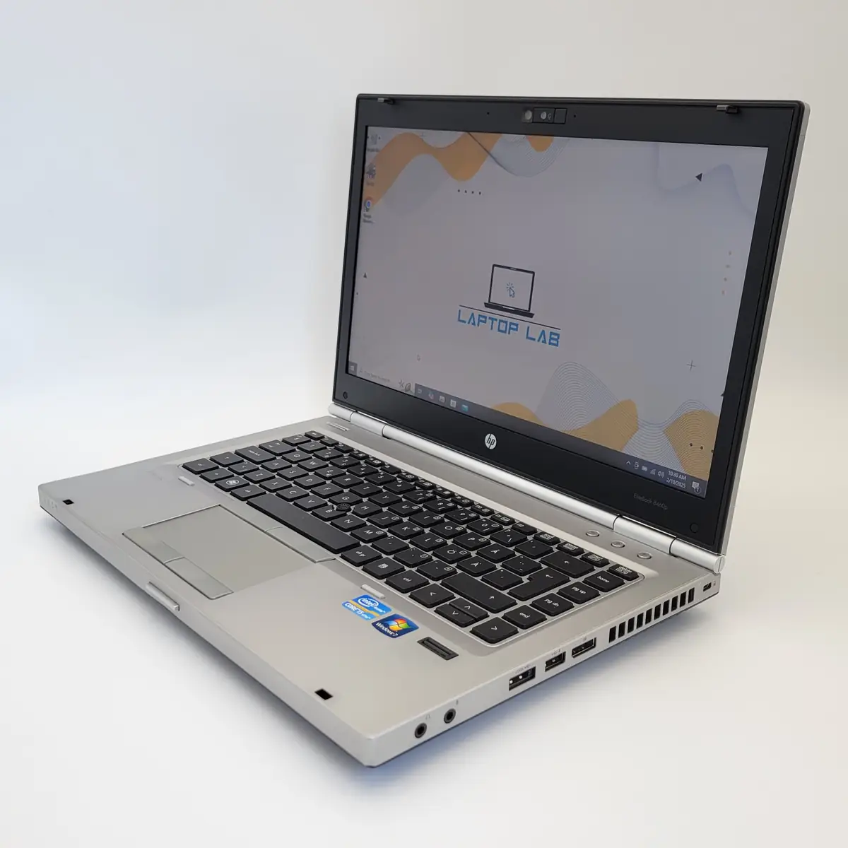 Laptop Second Hand HP 8460P - 14inch Intel I5-2540M 8GB RAM 80GB SSD Windows 10 Refurbished  [3]