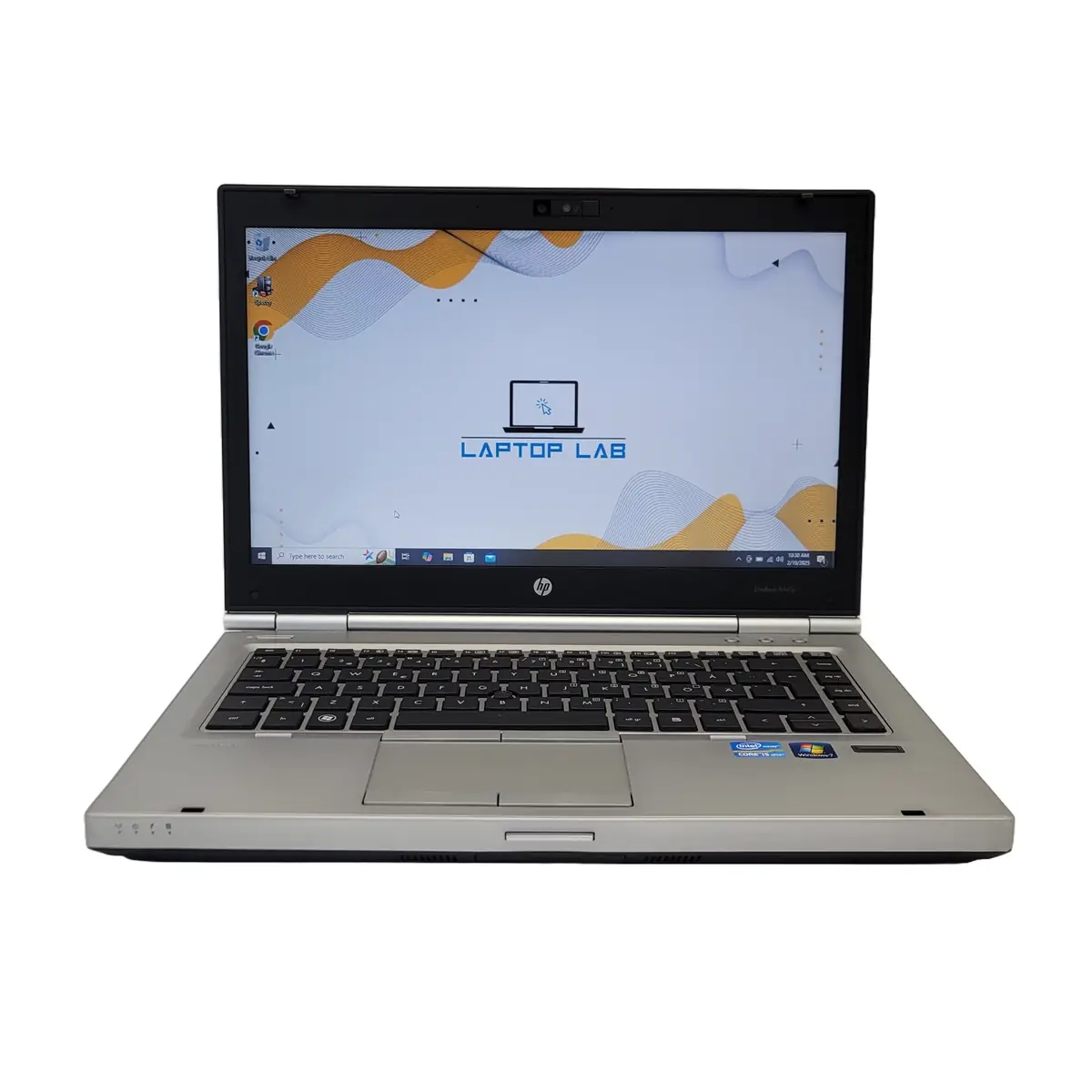 Laptop Second Hand HP 8460P - 14inch Intel I5-2540M 8GB RAM 80GB SSD Windows 10 Refurbished  [0]