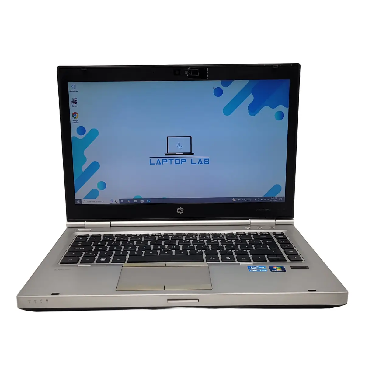 Laptop Second Hand HP 8460P - 14inch Intel I7-2620M 8GB RAM 320GB HDD Windows 10 Refurbished  [0]