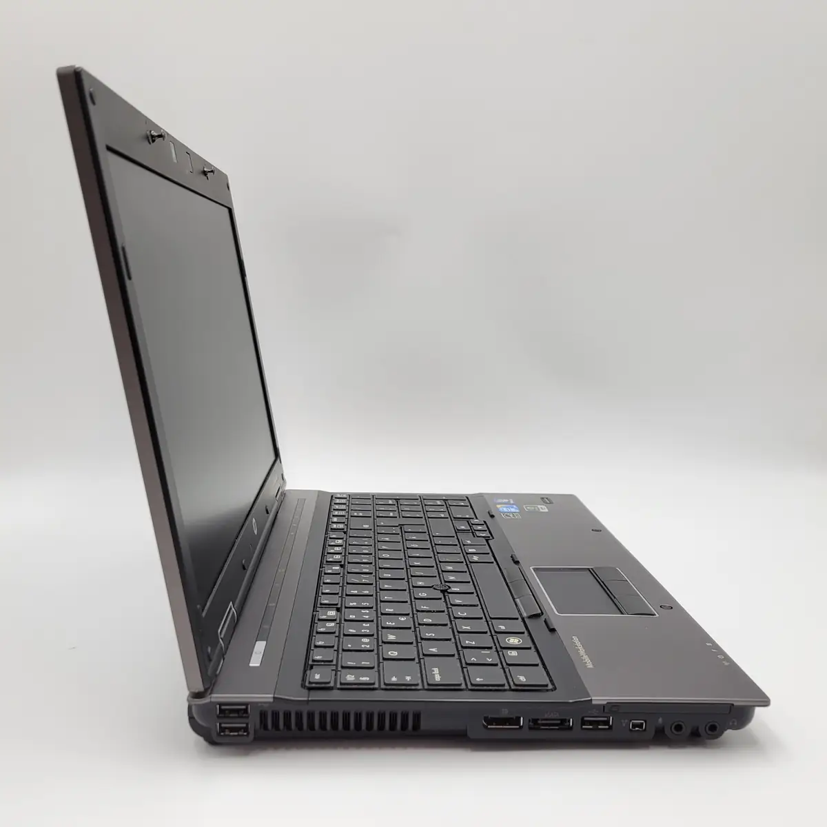 Laptop Second Hand HP 8540W - 15.6inch Intel I5-520M 6GB RAM 240GB SSD Nvidia Quadro FX 880 1GB Windows 10 Refurbished [6]