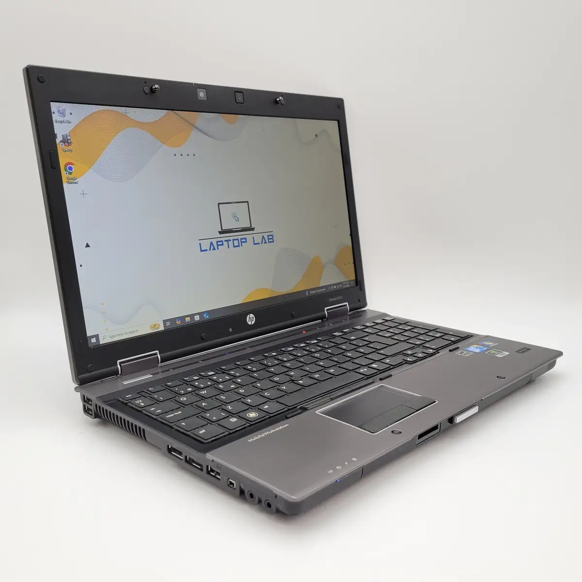 Laptop Second Hand HP 8540W - 15.6inch Intel I5-520M 6GB RAM 240GB SSD Nvidia Quadro FX 880 1GB Windows 10 Refurbished [4]