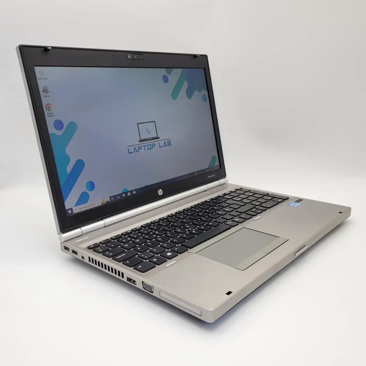 Laptop Second Hand HP Elitebook 8570P - 15.6inch Intel I5-3360M 8GB RAM 500GB HDD Windows 10 Refurbished  [4]