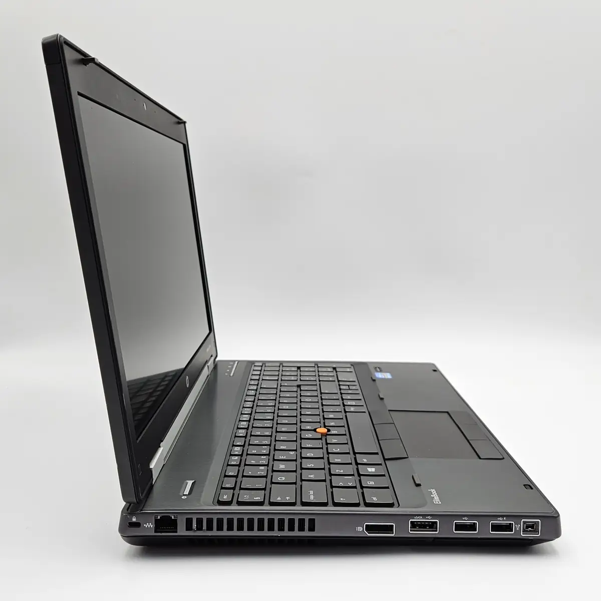 Laptop Second Hand HP 8570W - 15.6inch FHD Intel I7-3740QM 16GB RAM 256GB TAST. ILUM. Windows 10 Refurbished  [6]