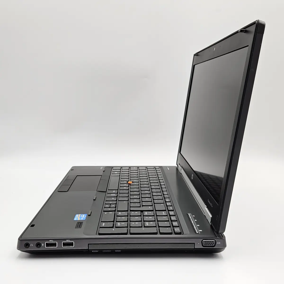 Laptop Second Hand HP 8570W - 15.6inch FHD Intel I7-3740QM 16GB RAM 256GB TAST. ILUM. Windows 10 Refurbished  [5]