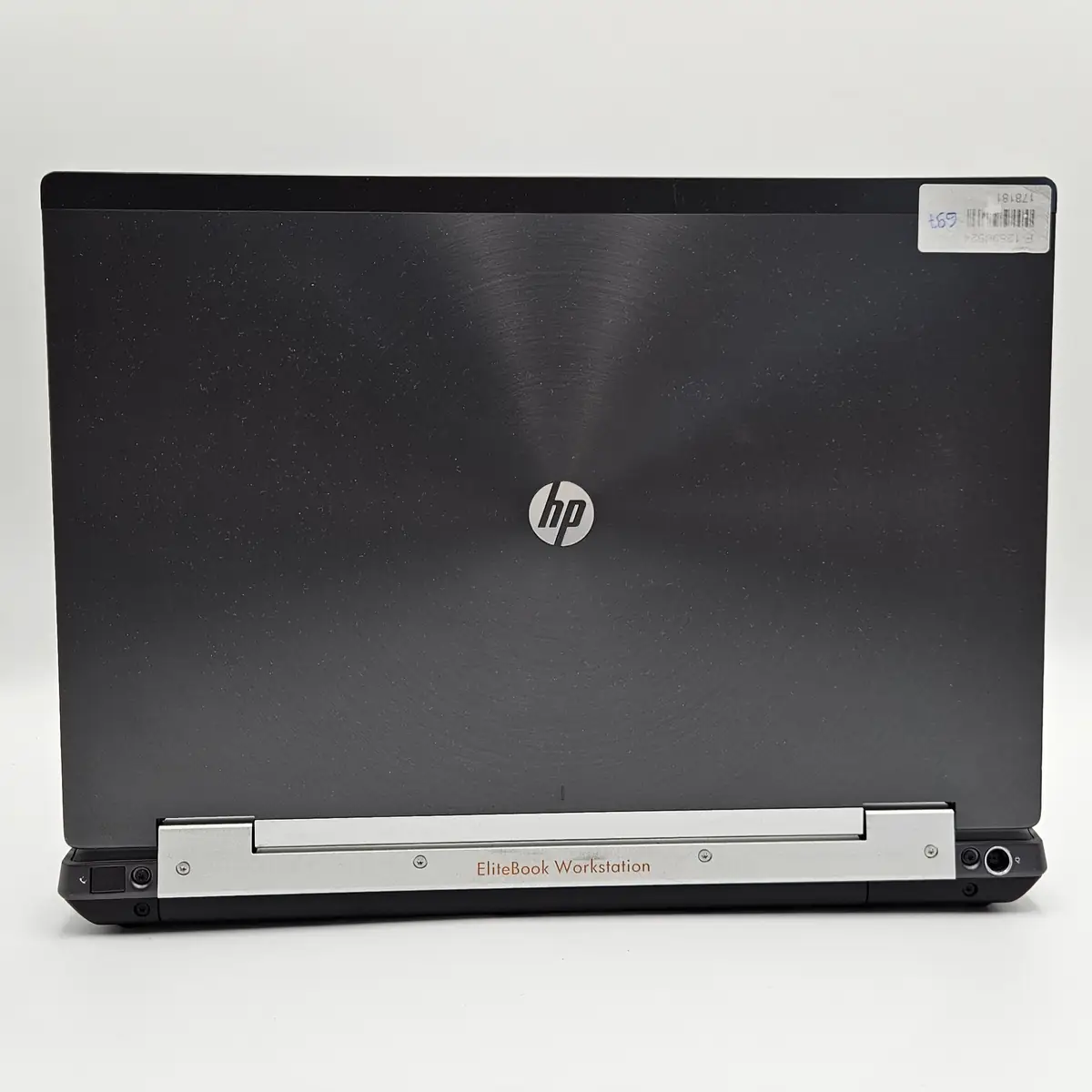 Laptop Second Hand HP 8570W - 15.6inch FHD Intel I7-3740QM 16GB RAM 256GB TAST. ILUM. Windows 10 Refurbished  [7]