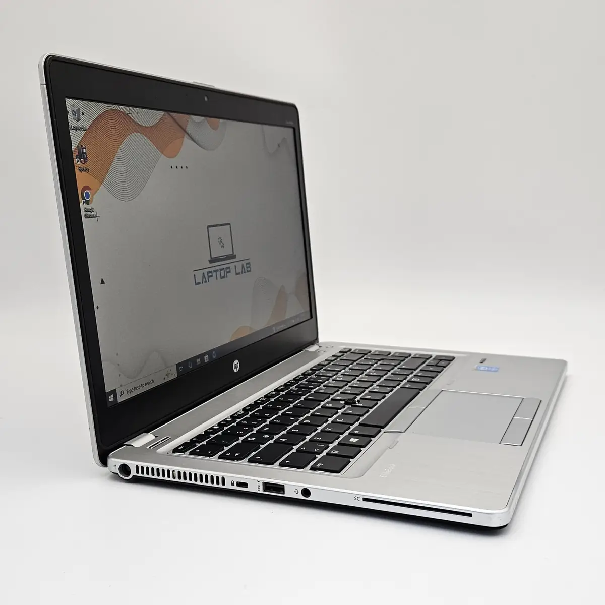 Laptop Second Hand HP 9480m - 14inch FHD Intel i5-4310u 16GB RAM 256GB SSD TAST. ILUM. Windows 10 Refurbished  [5]
