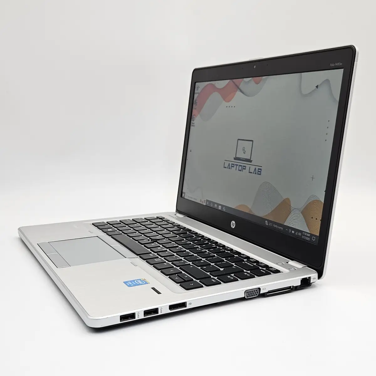 Laptop Second Hand HP 9480m - 14inch Intel i5-4310U 8GB RAM 500GB HDD TAST. ILUM. Windows 10 Refurbished  [3]