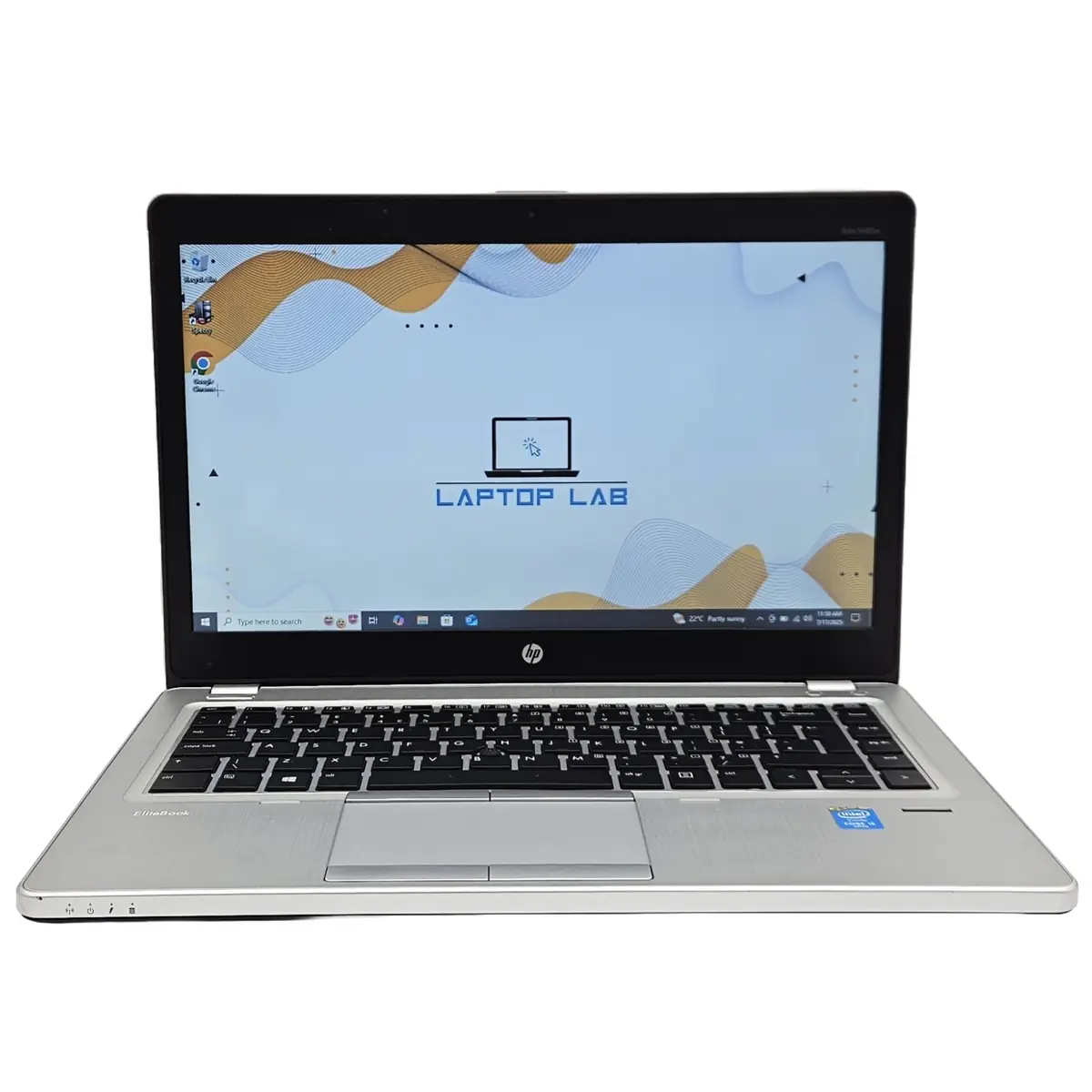 Laptop Second Hand HP 9480m - 14inch Intel i5-4310U 8GB RAM 500GB HDD TAST. ILUM. Windows 10 Refurbished  [0]