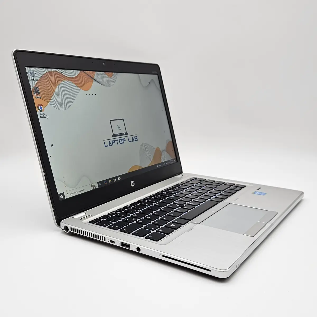 Laptop Second Hand HP Elitebook Folio 9480m - 14inch Intel i5-4310u 8GB RAM 128GB SSD TAST. ILUM. Windows 10 Refurbished  [4]