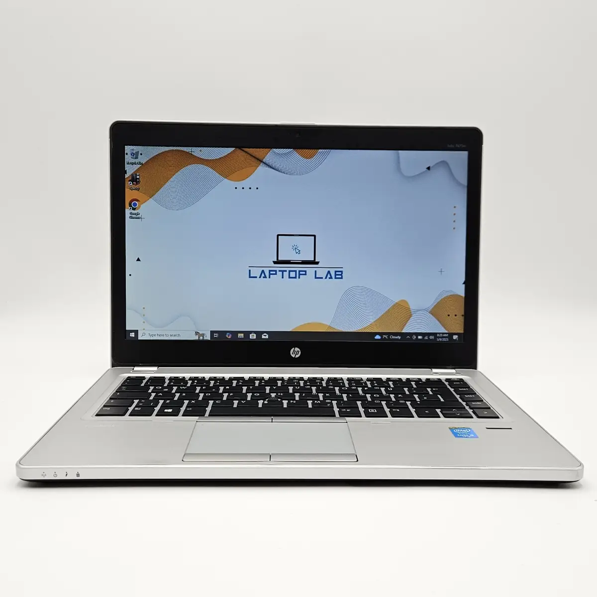 Laptop Second Hand HP Elitebook Folio 9480m - 14inch Intel i5-4310u 8GB RAM 128GB SSD TAST. ILUM. Windows 10 Refurbished  [1]