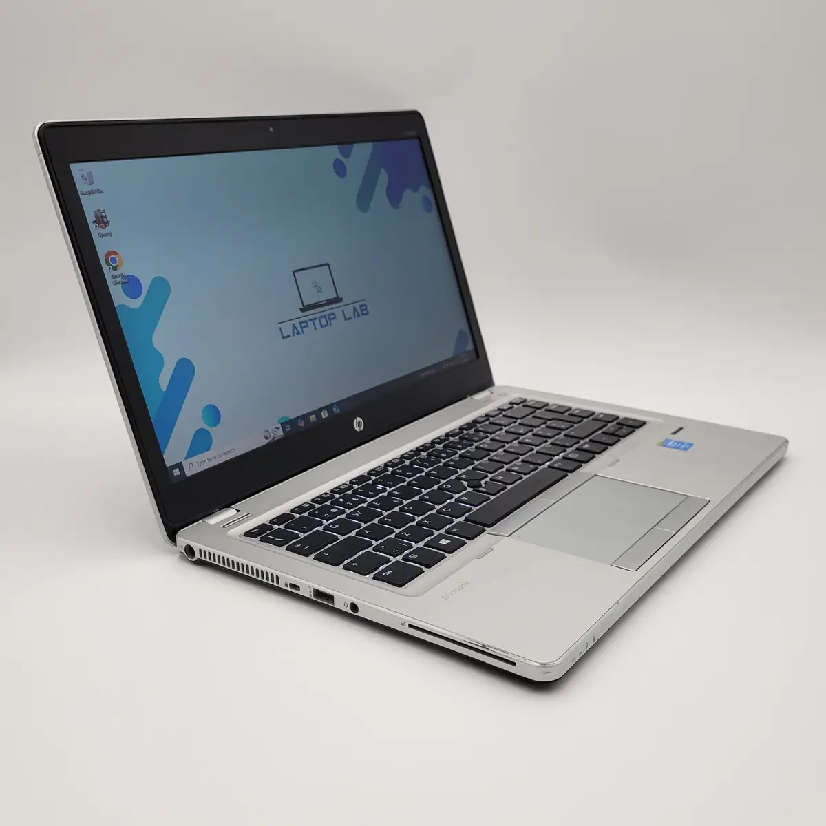 Laptop Second Hand HP Elitebook Folio 9480m - 14inch Intel i5-4310U 8GB RAM 256GB SSD TAST. ILUM. Windows 10 Refurbished  [4]