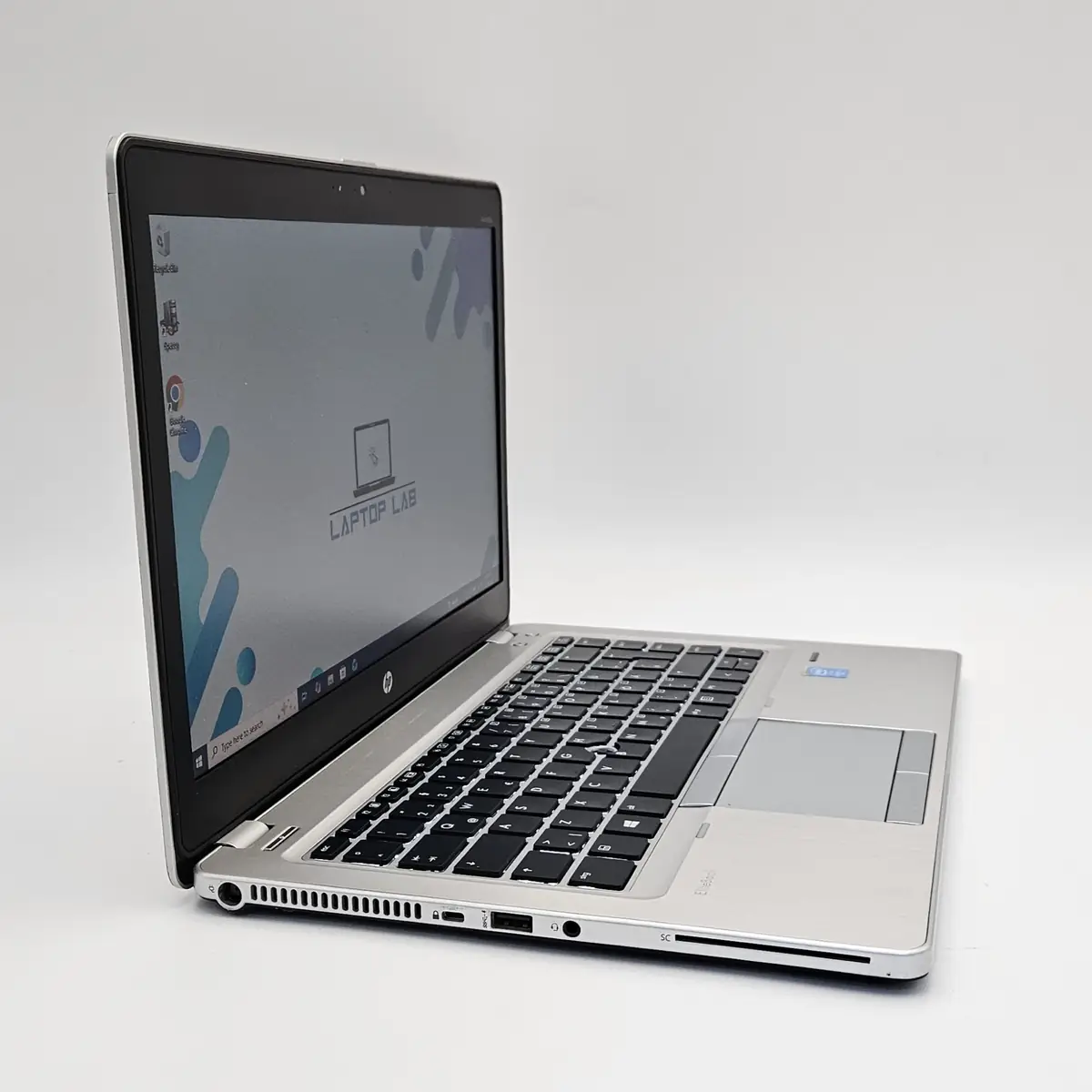 Laptop Second Hand HP 9480m - 14inch Intel i5-4310u 8GB RAM 500GB HDD TAST. ILUM. Windows 10 Refurbished  [4]