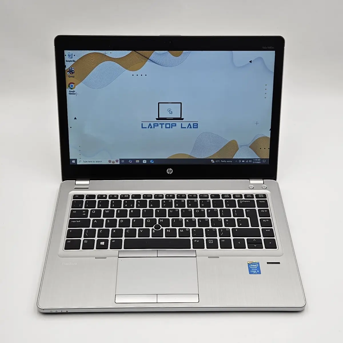 Laptop Second Hand HP 9480m - 14inch Intel i5-4310U 8GB RAM 500GB HDD TAST. ILUM. Windows 10 Refurbished  [2]