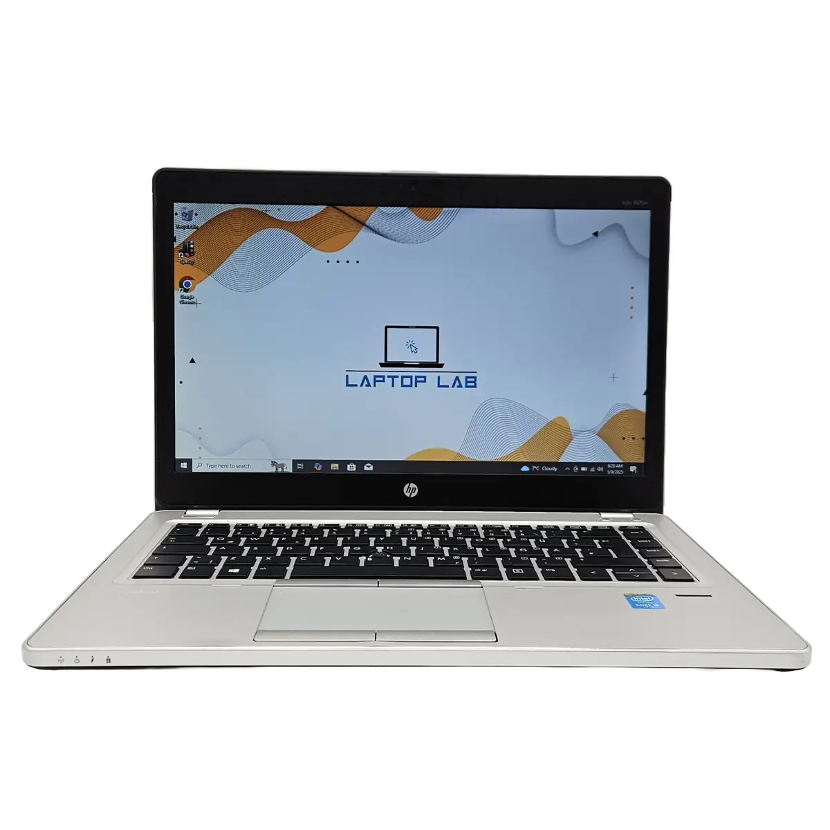 Laptop Second Hand HP Elitebook Folio 9480m - 14inch Intel i5-4310u 8GB RAM 128GB SSD TAST. ILUM. Windows 10 Refurbished  [0]
