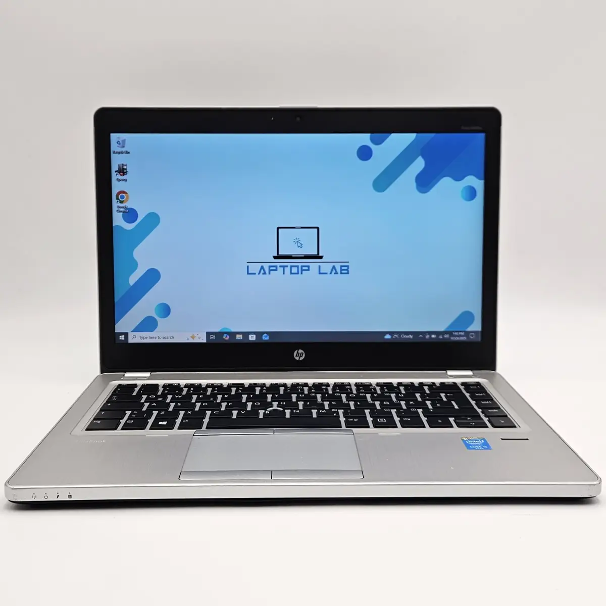 Laptop Second Hand HP 9480m - 14inch Intel i5-4310u 8GB RAM 500GB HDD TAST. ILUM. Windows 10 Refurbished  [1]