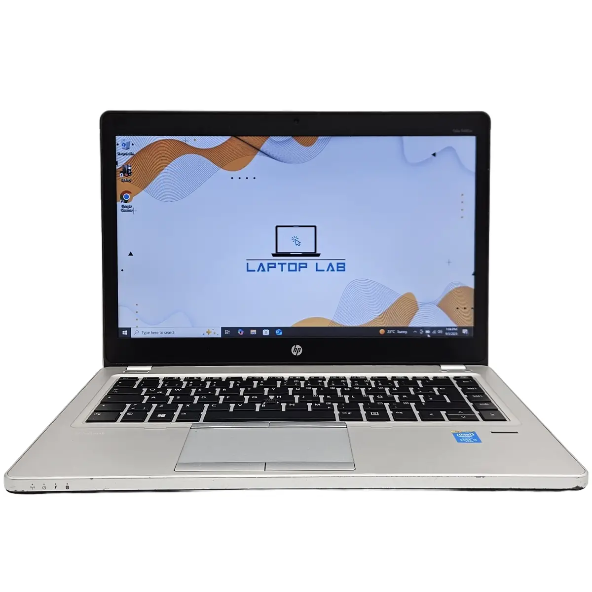 Laptop Second Hand HP 9480m - 14inch Intel i5-4310U 12GB RAM 256GB SSD TAST. ILUM. Windows 10 Refurbished  [0]
