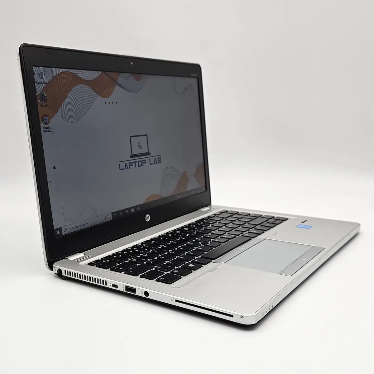 Laptop Second Hand HP 9480m - 14inch Intel i5-4310U 12GB RAM 256GB SSD TAST. ILUM. Windows 10 Refurbished  [4]