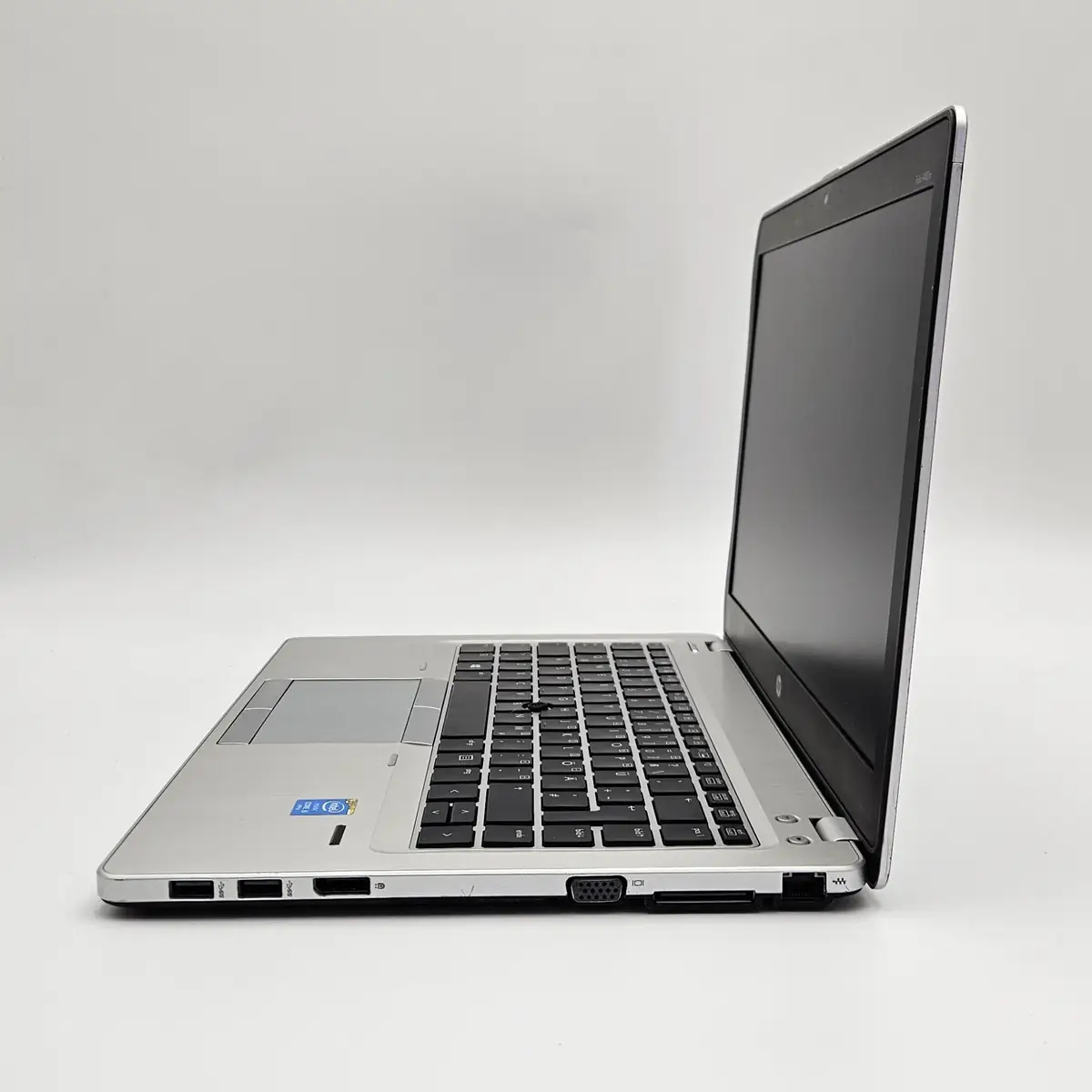Laptop Second Hand HP 9480m - 14inch Intel i5-4310U 12GB RAM 256GB SSD TAST. ILUM. Windows 10 Refurbished  [5]