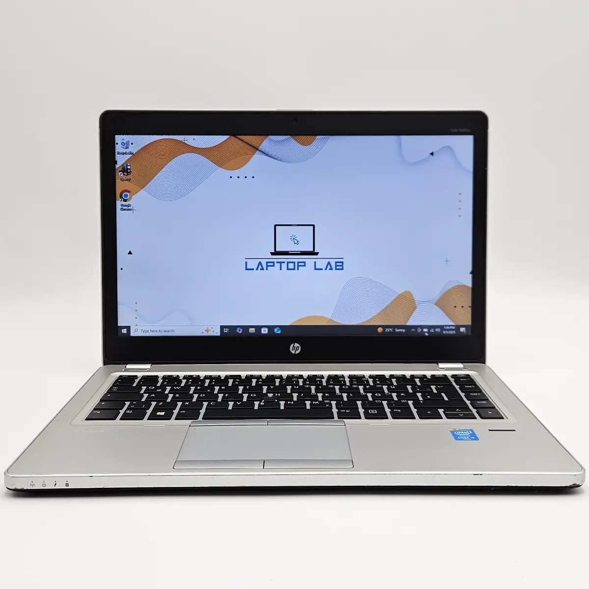 Laptop Second Hand HP 9480m - 14inch Intel i5-4310U 12GB RAM 256GB SSD TAST. ILUM. Windows 10 Refurbished  [1]