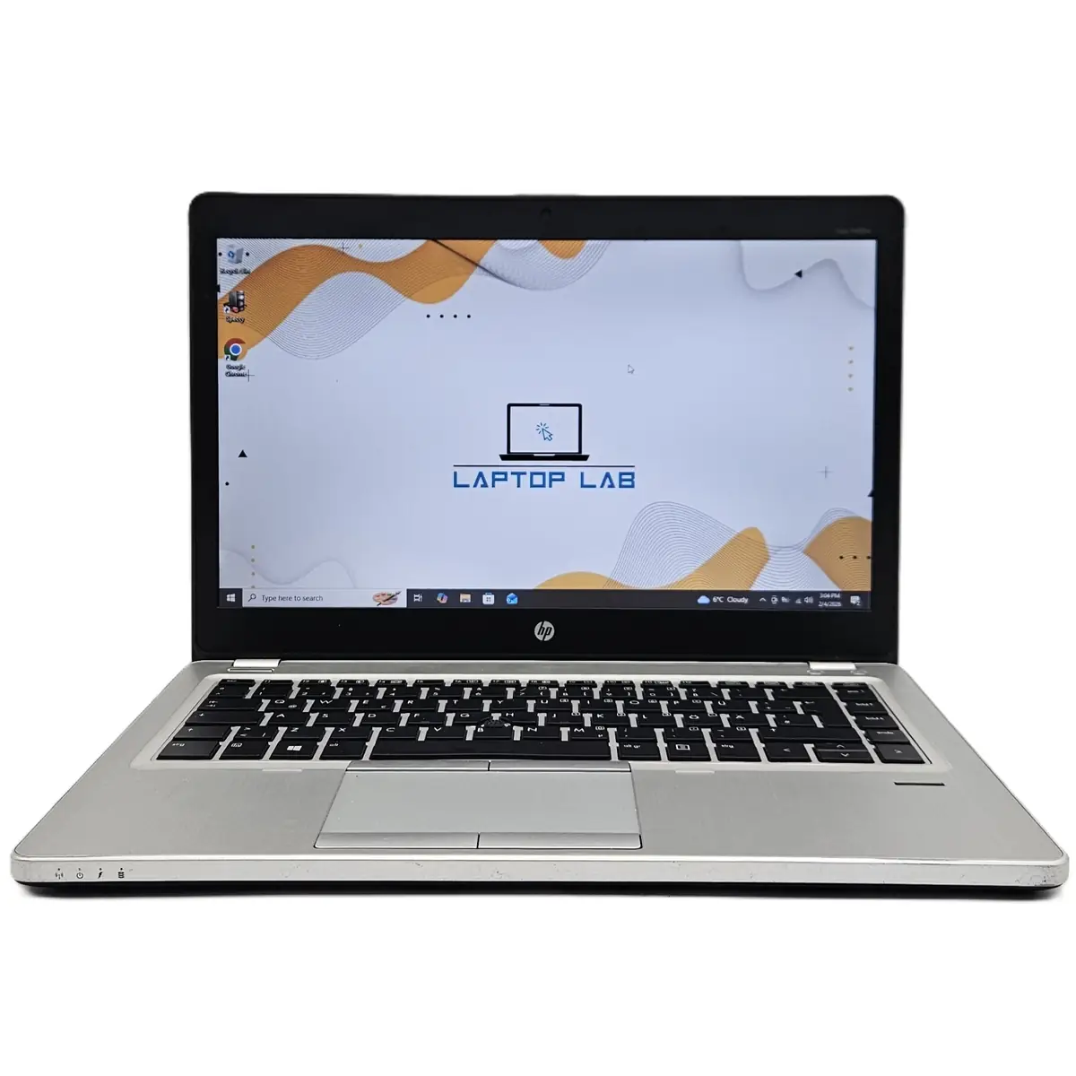 Laptopuri refurbished și second-hand - Laptop Second Hand HP 9480m - 14inch Intel i5-4310U 8GB RAM 256GB SSD TAST. ILUM. Windows 10 Refurbished 