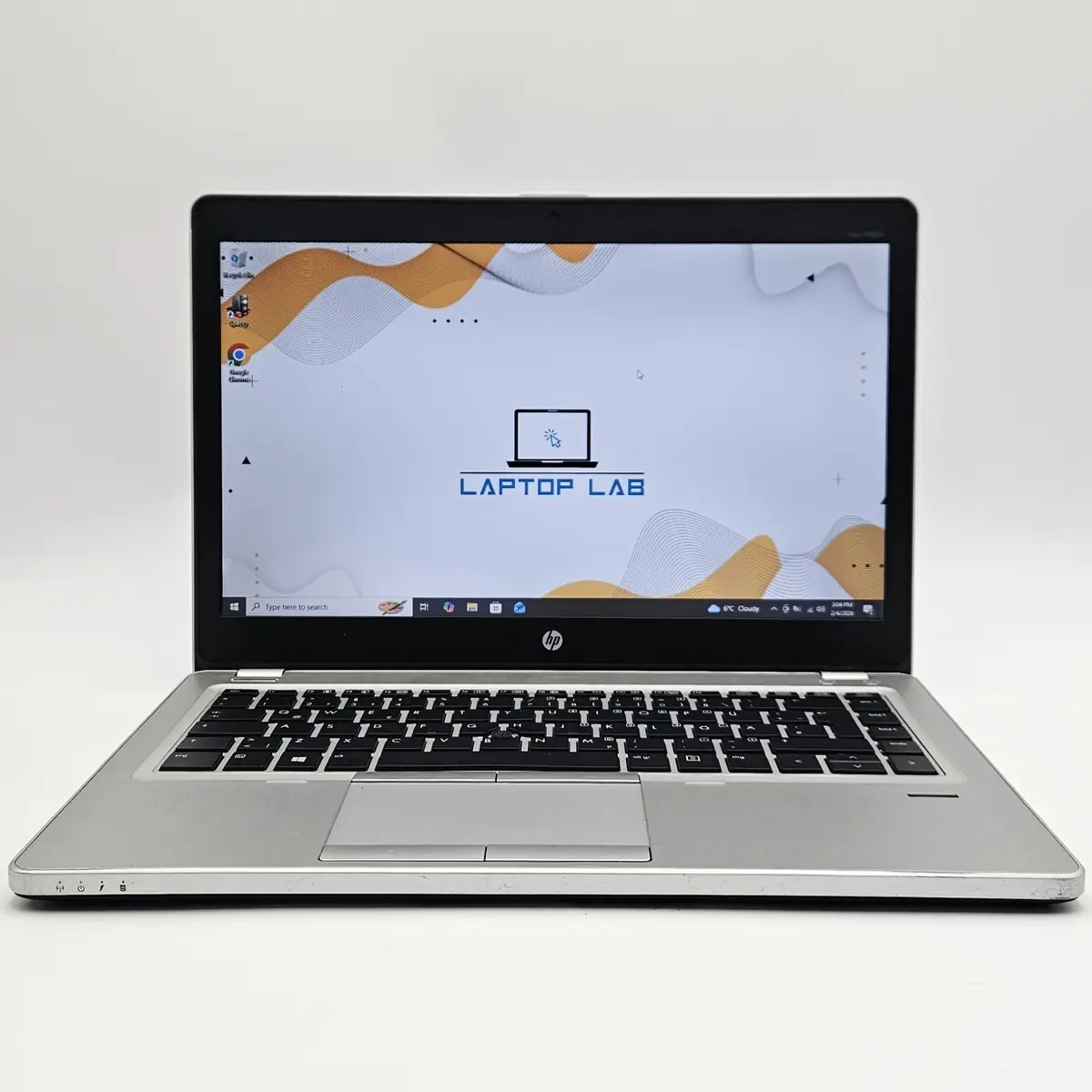 Laptop Second Hand HP 9480m - 14inch Intel i5-4310U 8GB RAM 256GB SSD TAST. ILUM. Windows 10 Refurbished  [1]