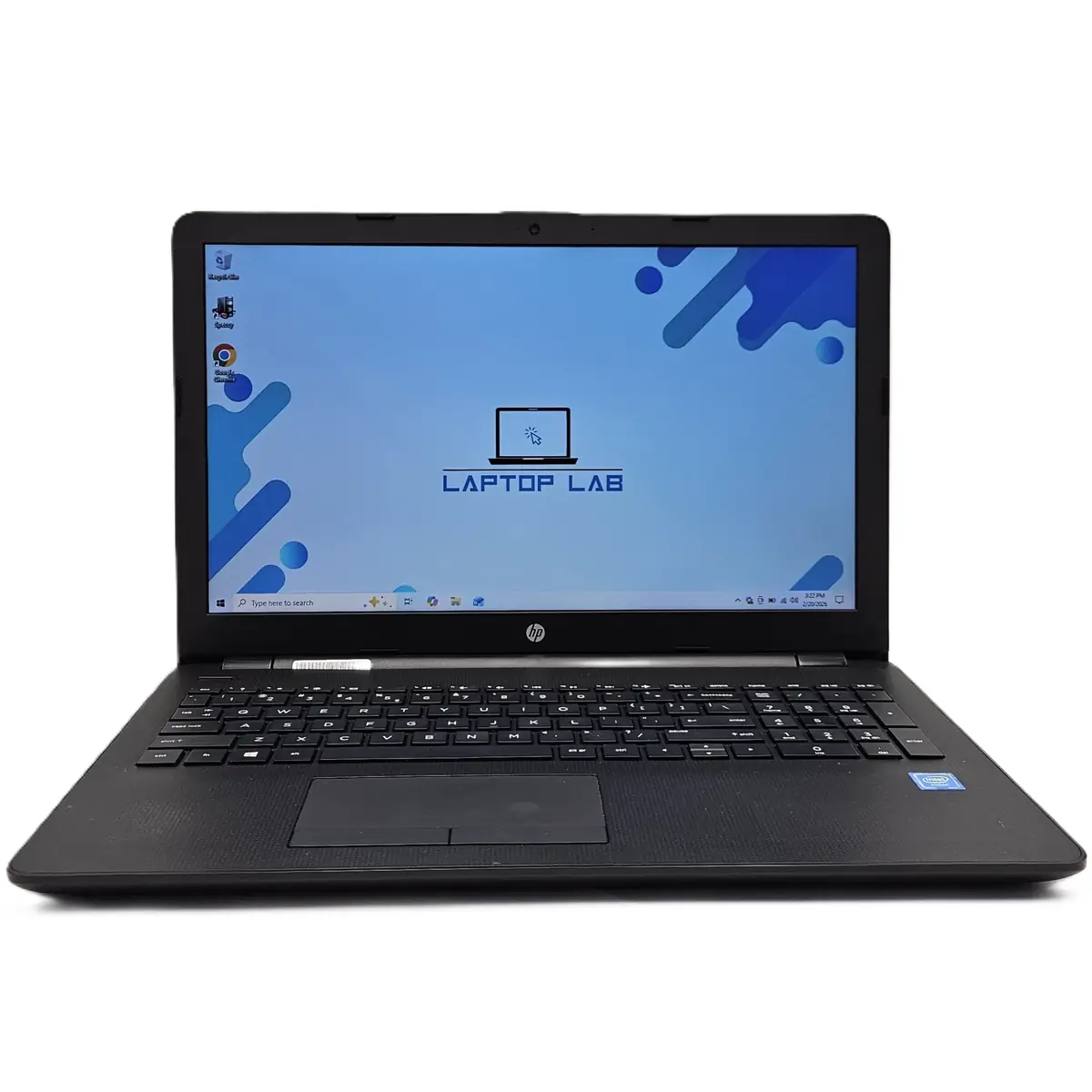 Laptopuri refurbished și second-hand - Laptop Second Hand HP BS070ND - 15.6inch Intel Celeron N3060 8GB RAM 128GB SSD Windows 10 Refurbished 