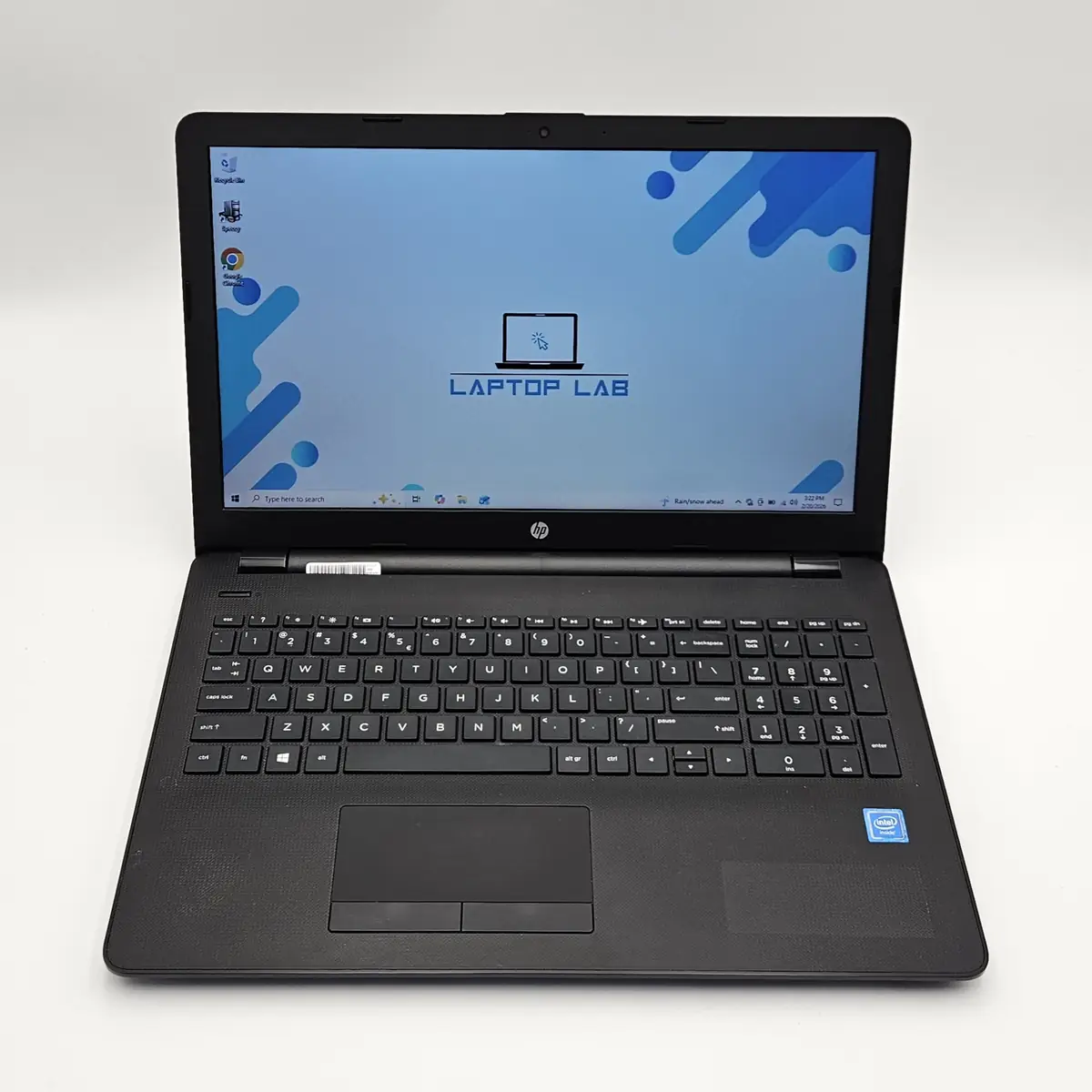 Laptop Second Hand HP BS070ND - 15.6inch Intel Celeron N3060 8GB RAM 128GB SSD Windows 10 Refurbished  [2]